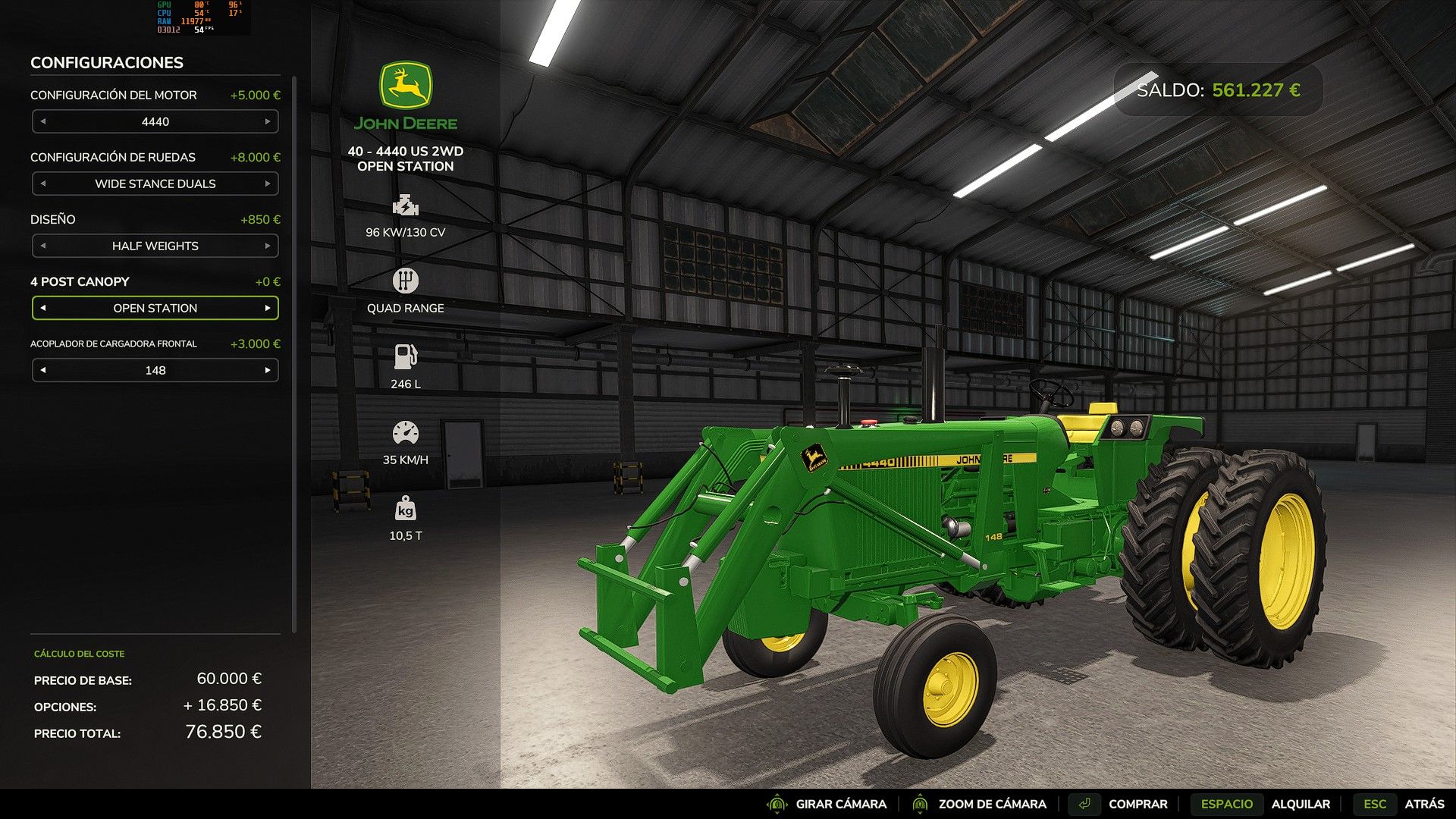 John Deere 40 Series