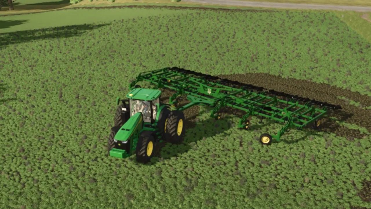 Arado John Deere 4010