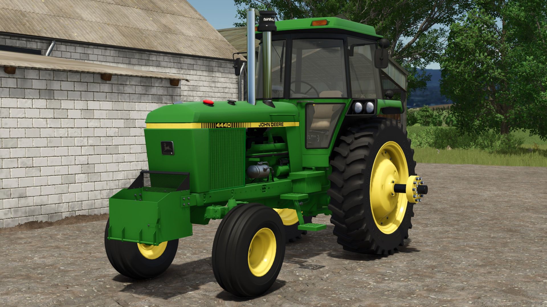 John Deere 4440