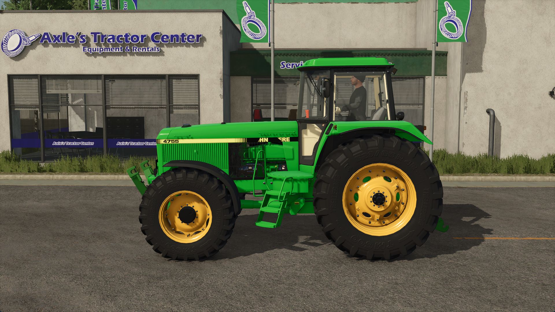 John Deere 4755 Edit