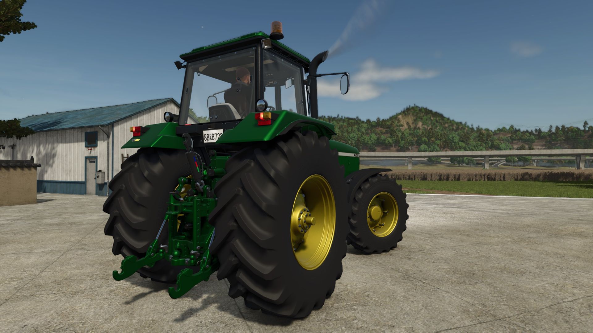 John Deere 4755