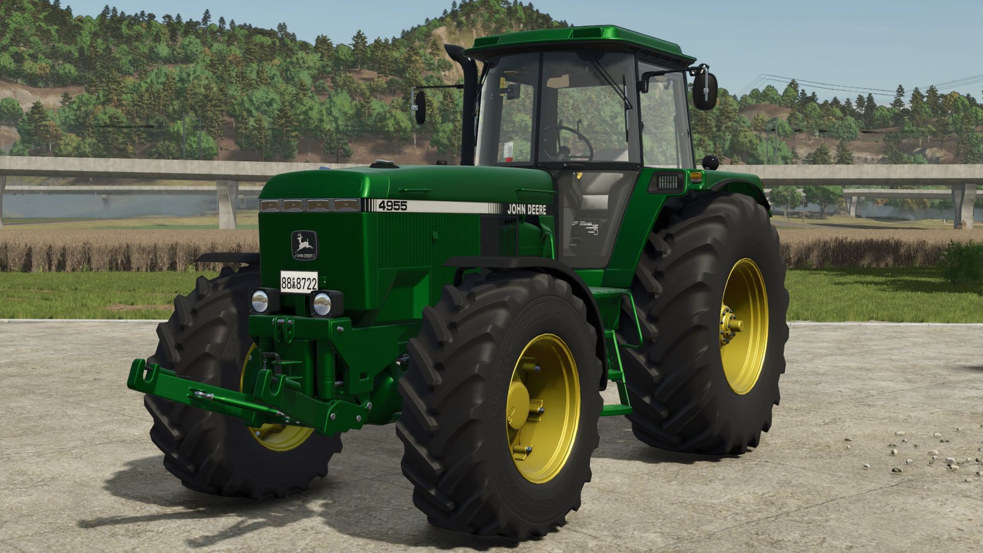 John Deere 4755