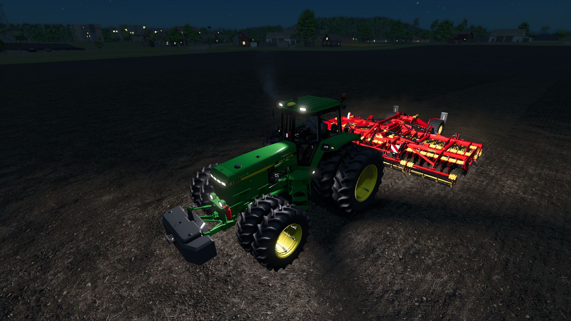 John Deere 4755