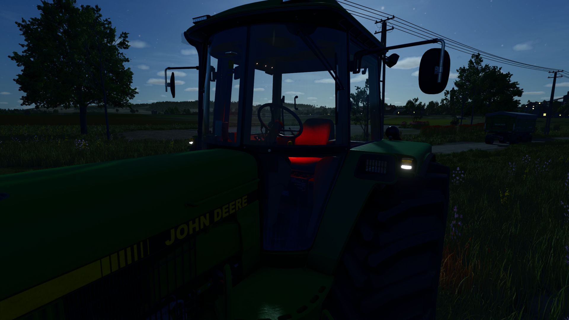 John Deere 4755 Turbo