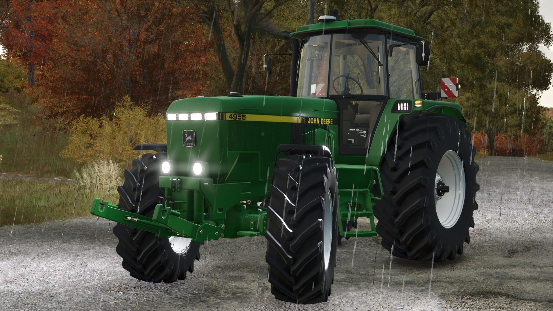 John Deere 4955