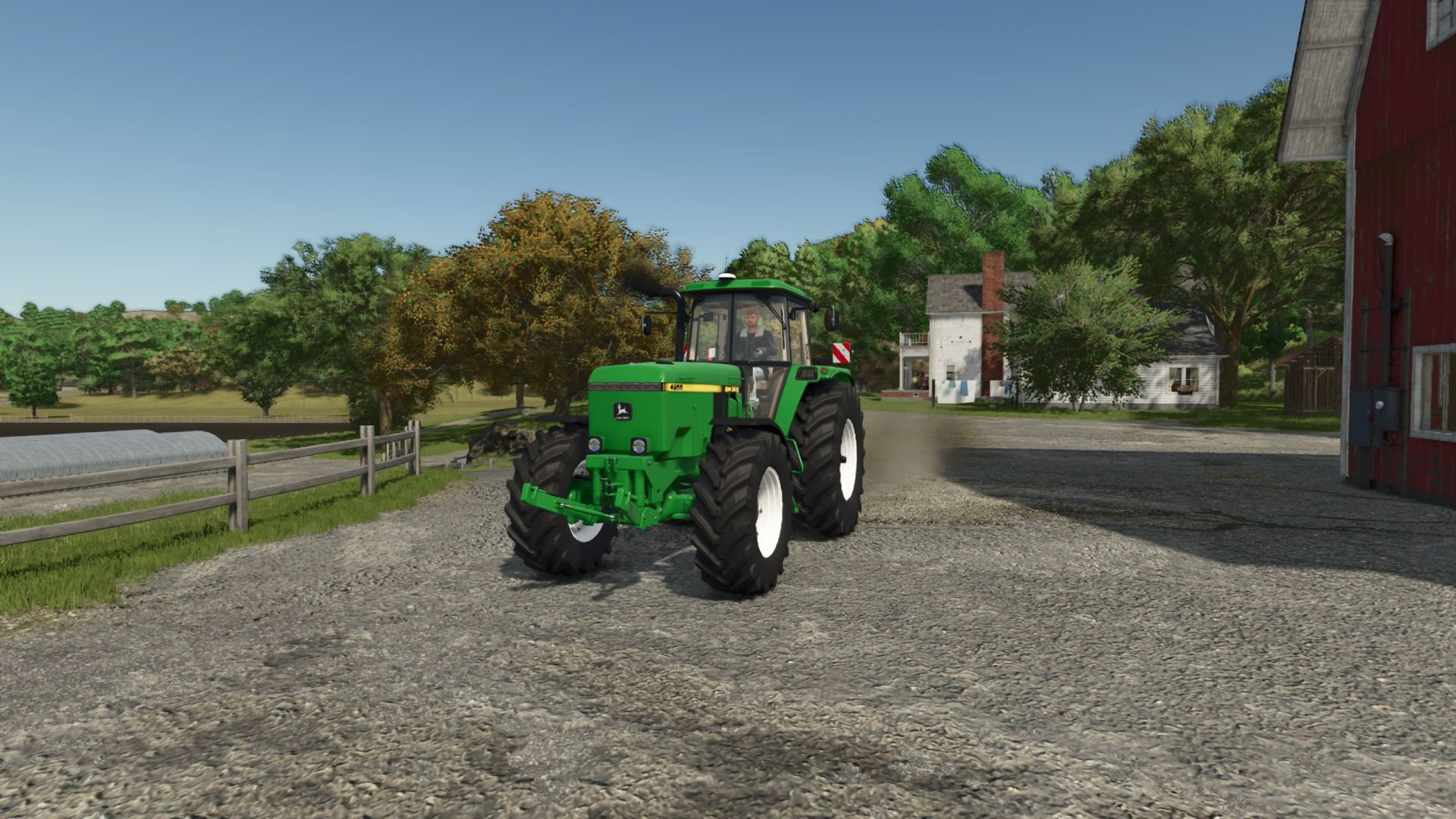 John Deere 4955