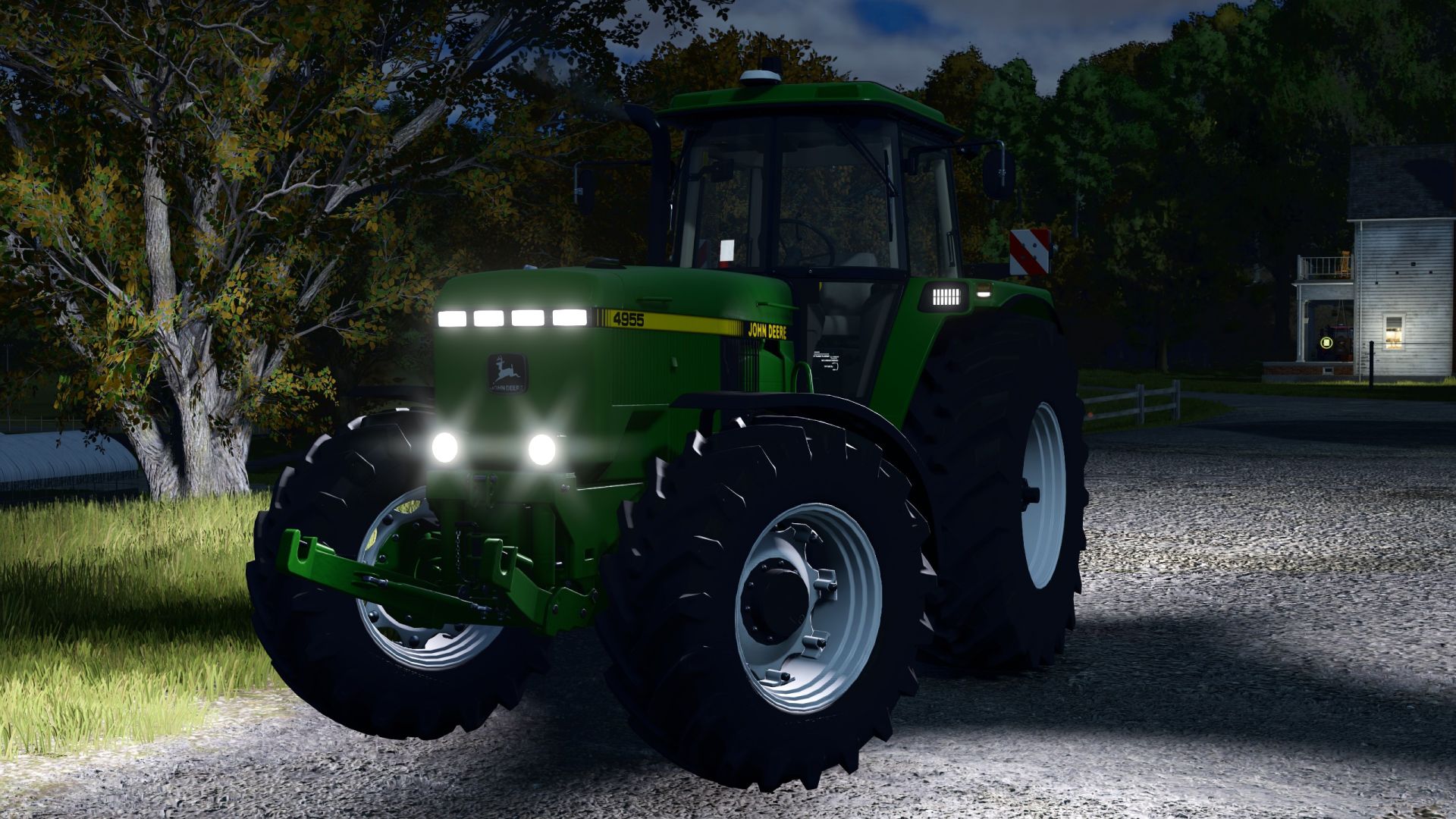 John Deere 4955