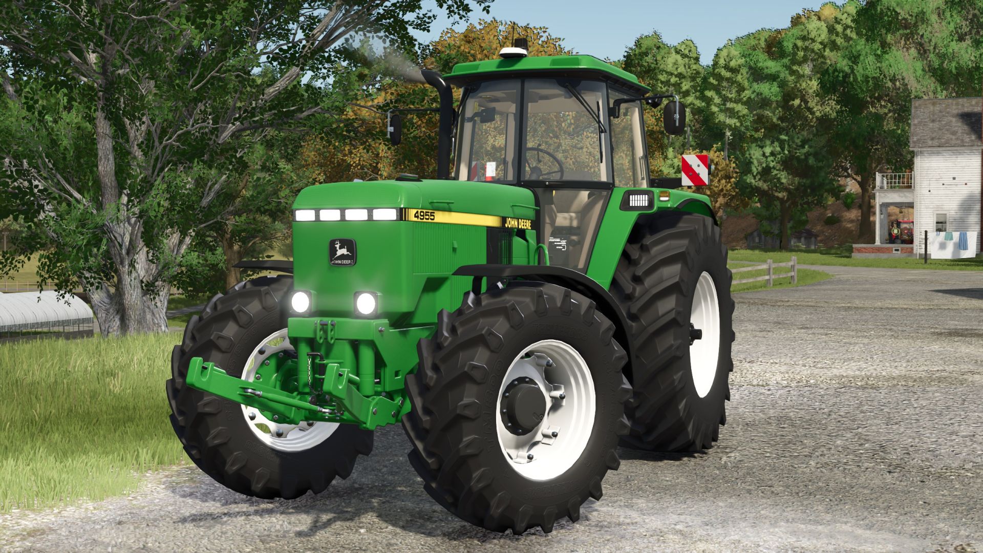 John Deere 4955