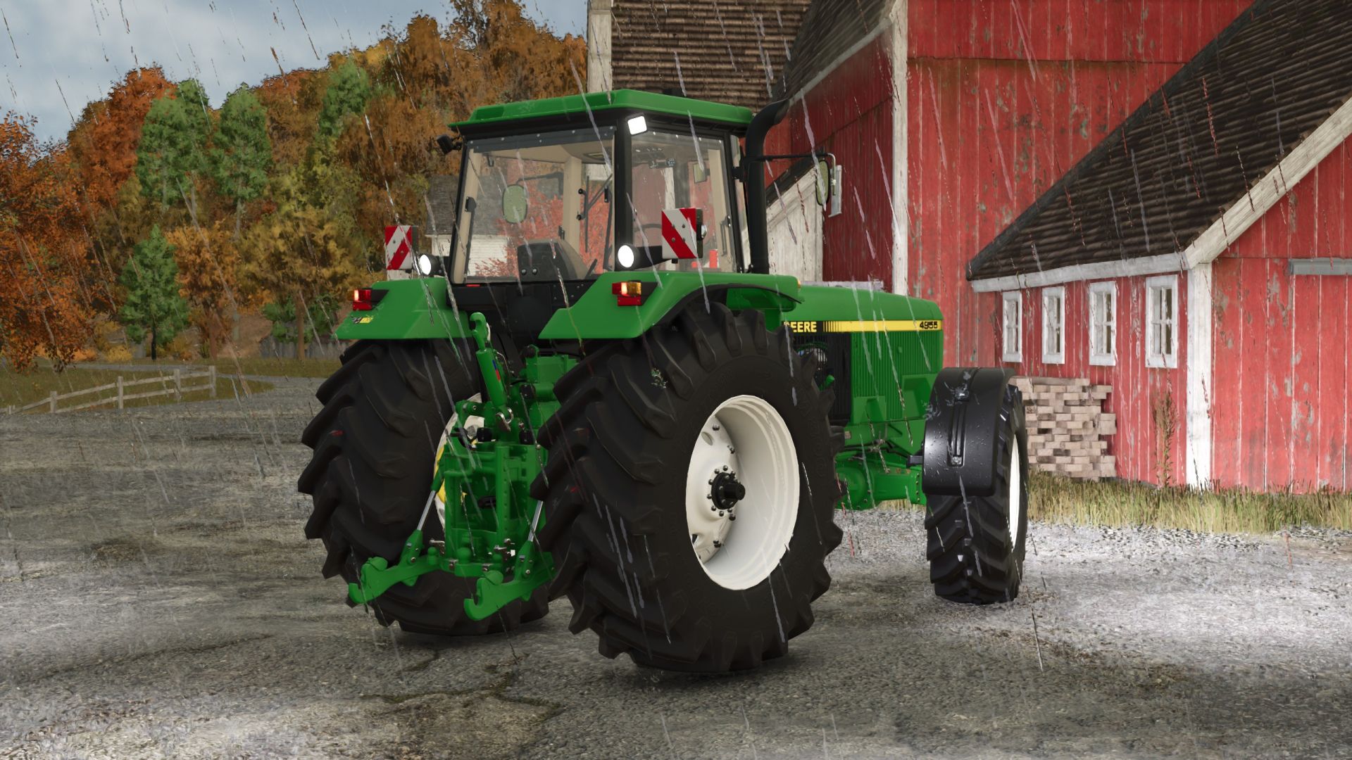 John Deere 4955