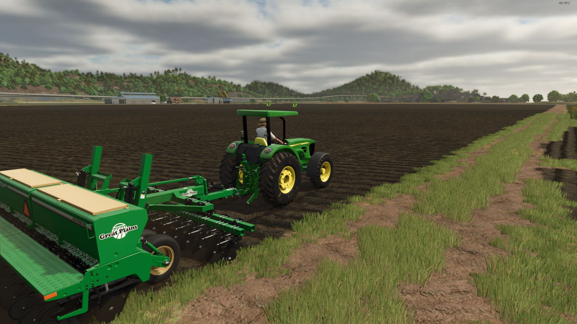 John Deere 50E Series