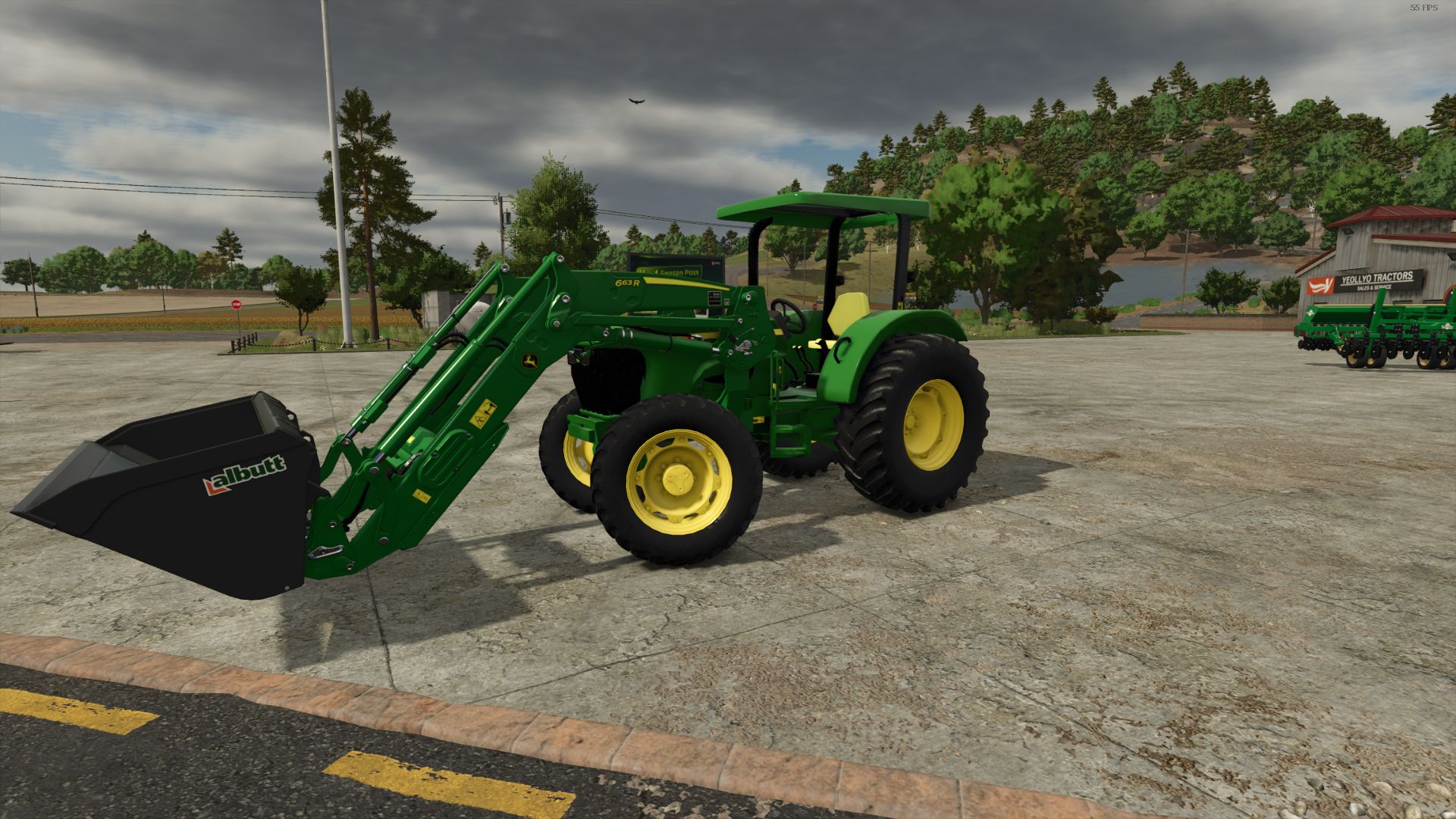 John Deere 50E Series