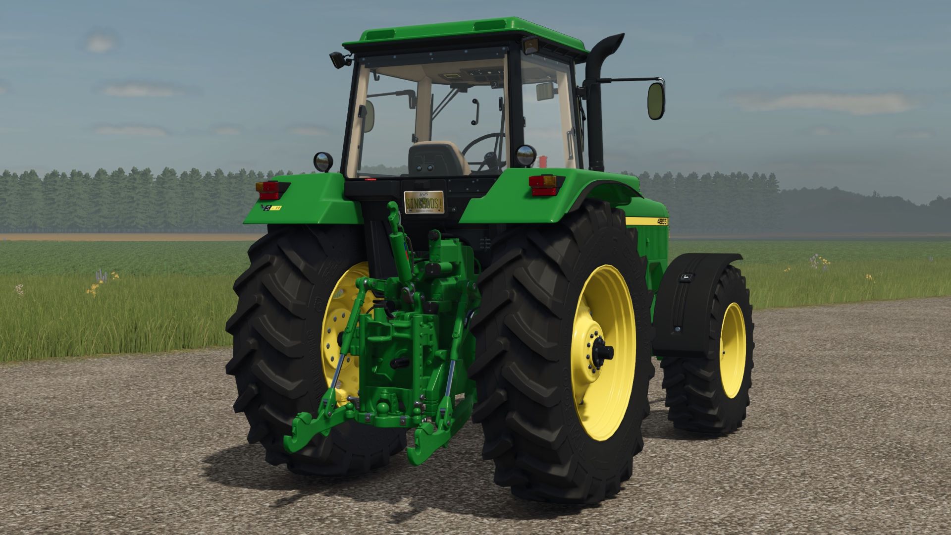 John Deere 55 Series