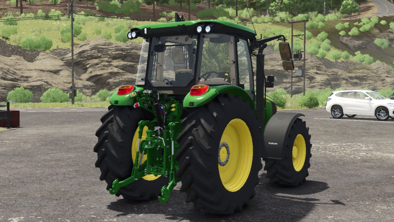 John Deere 5M Series