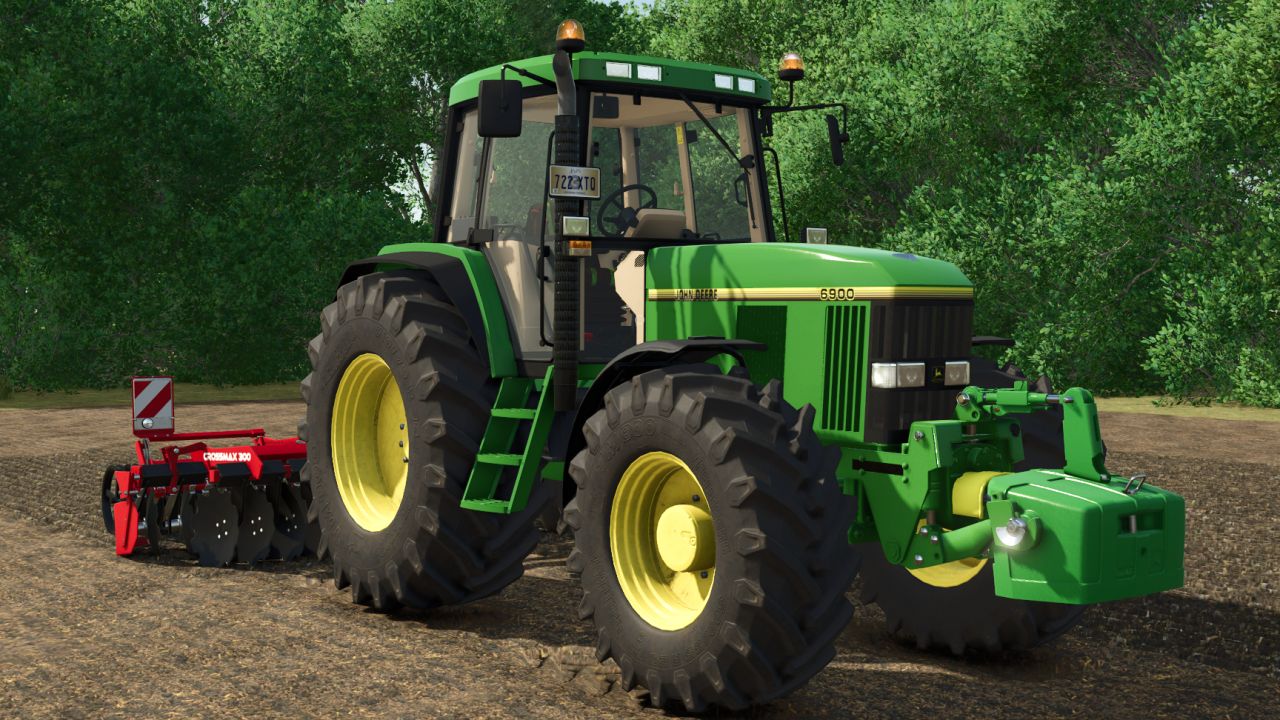 John Deere 6000 Series