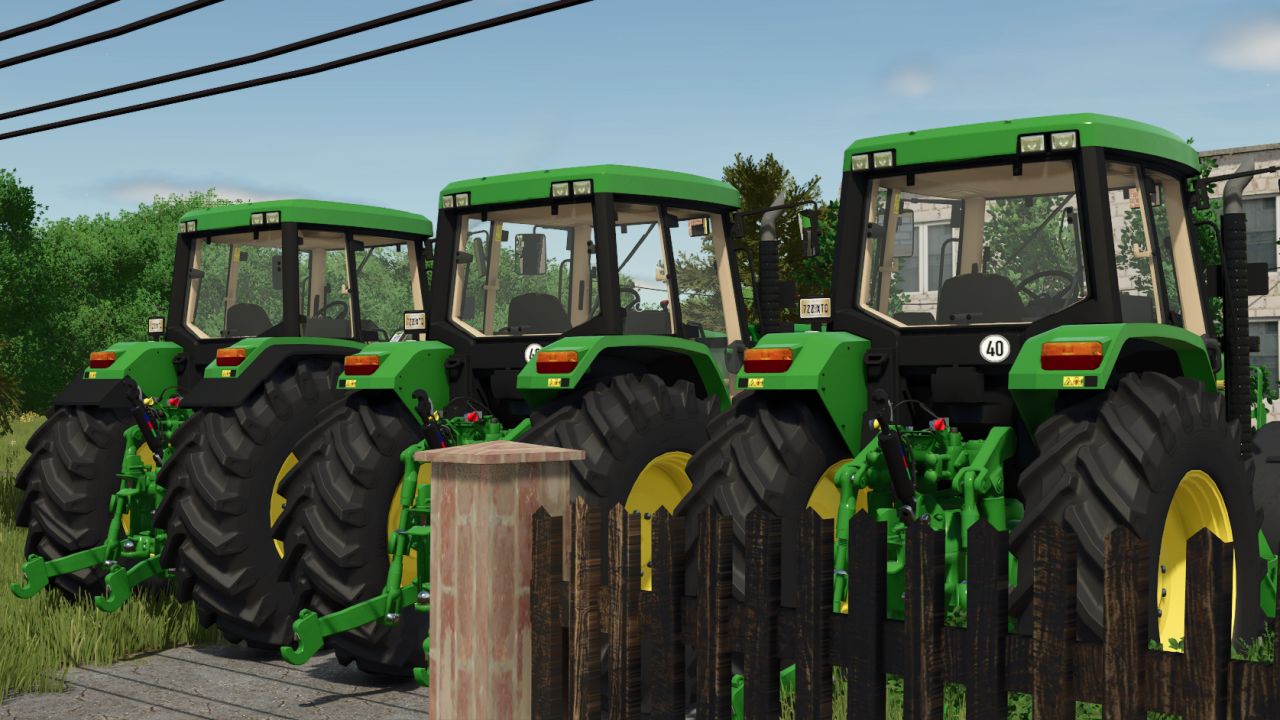 John Deere 6000 Series