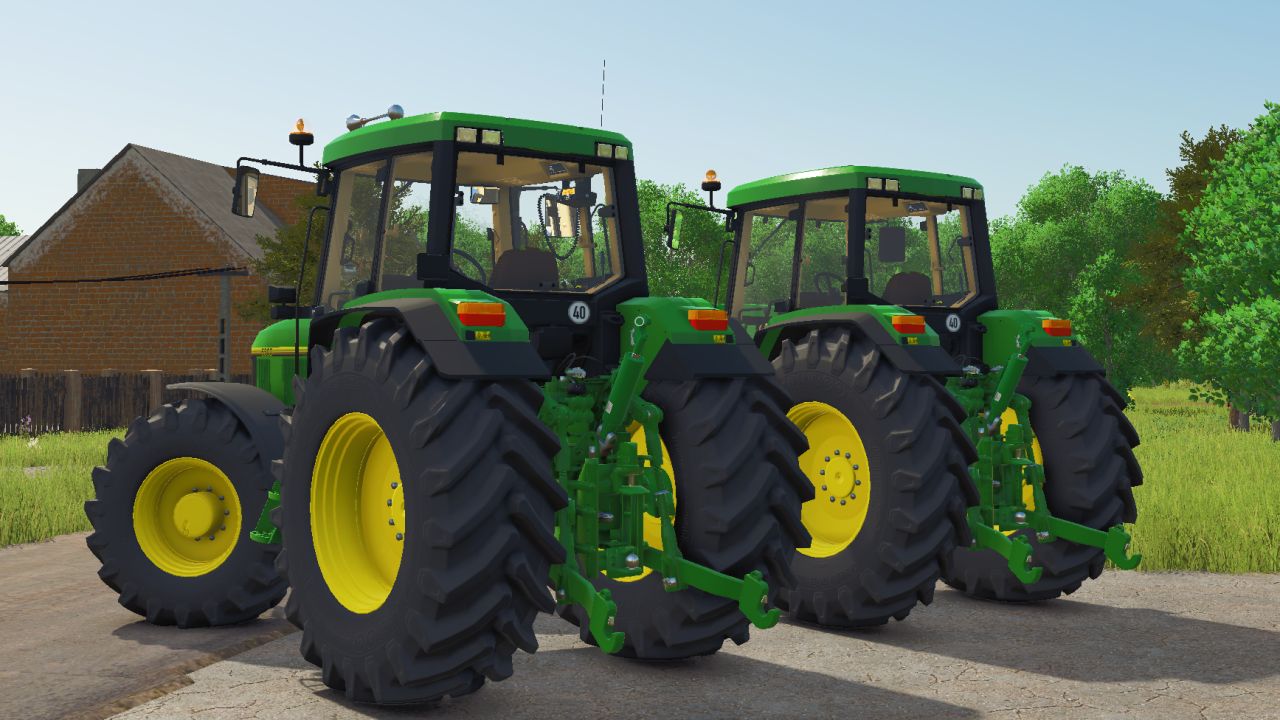 John Deere 6000 Series