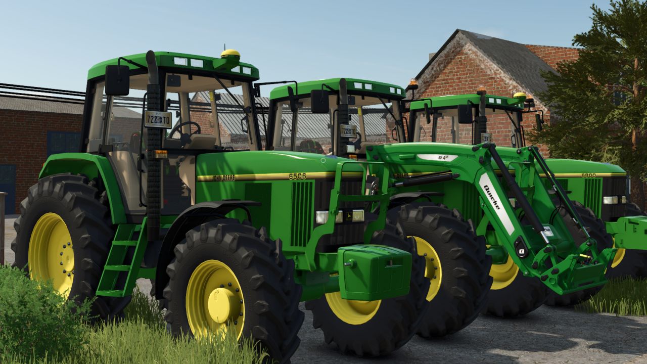 John Deere 6000 Series