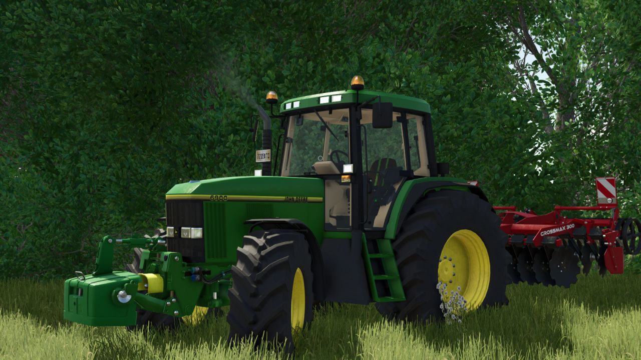 John Deere 6000 Series