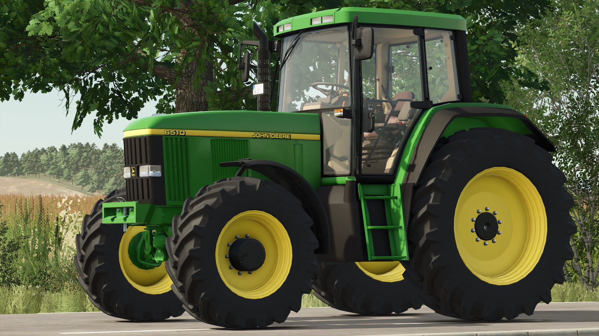 John Deere 6010 Series