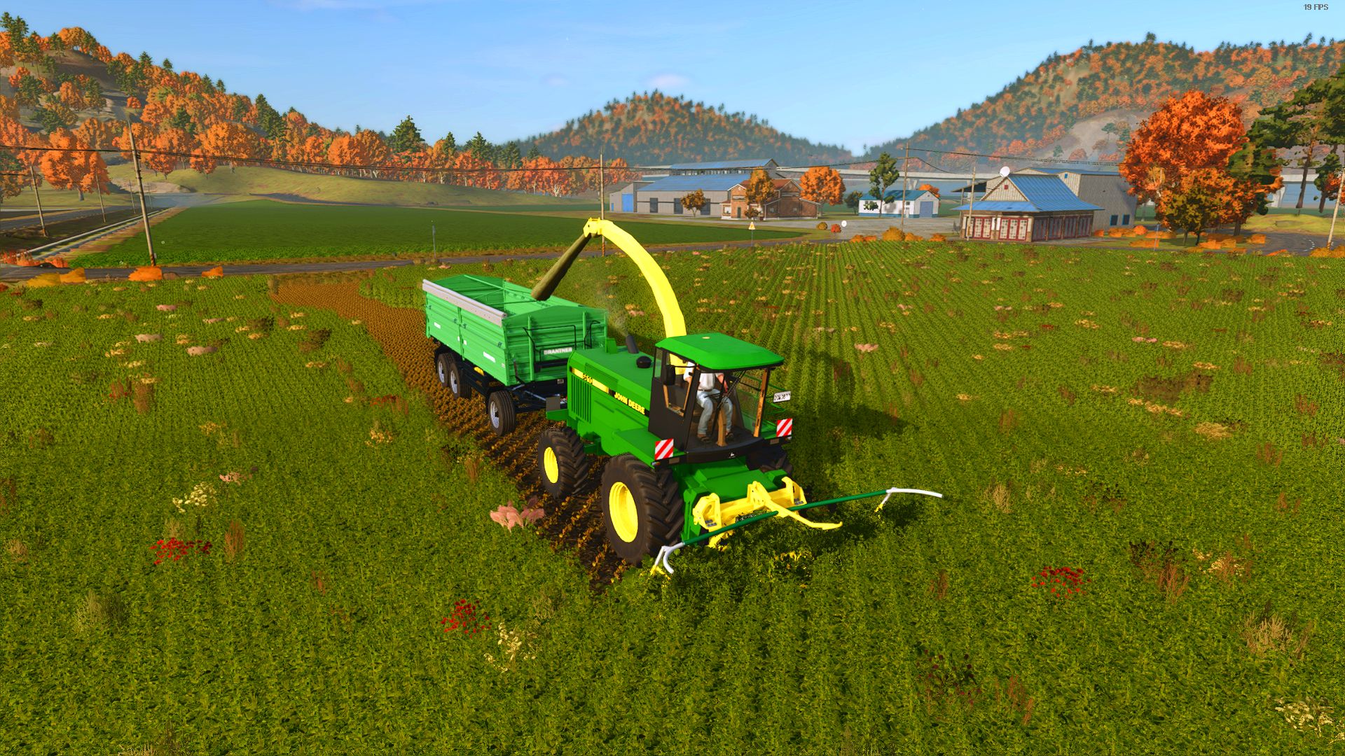 John Deere 6010 Series