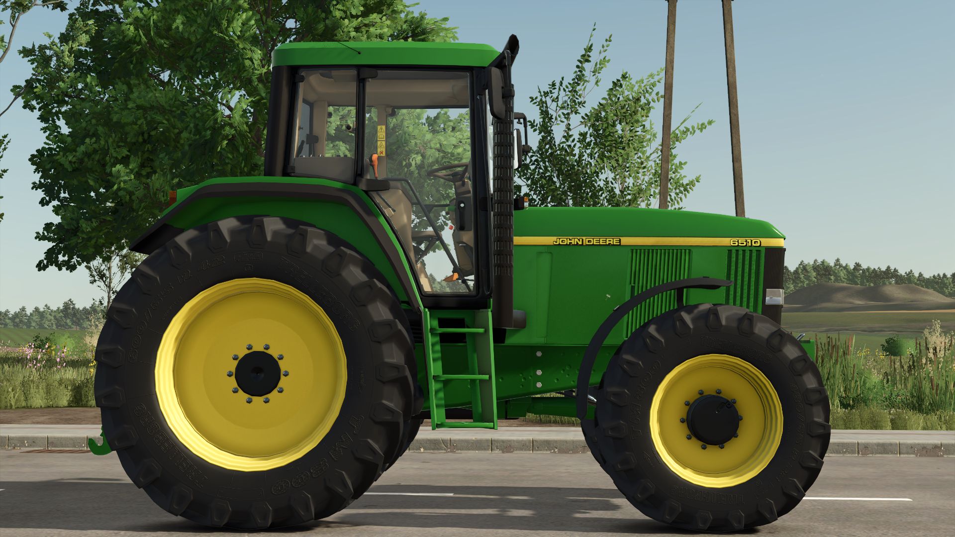 John Deere 6010 Series