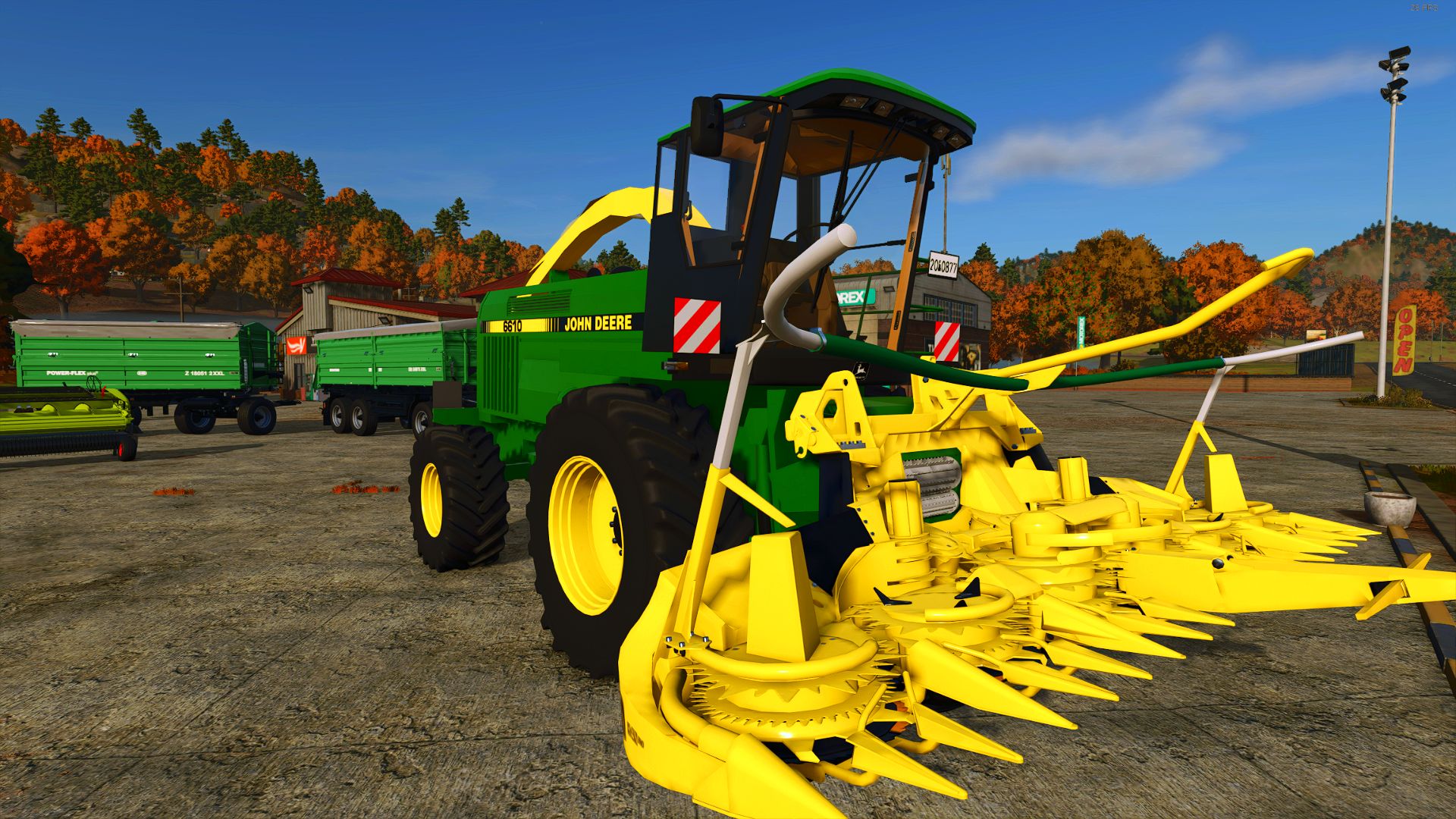 John Deere 6010 Series