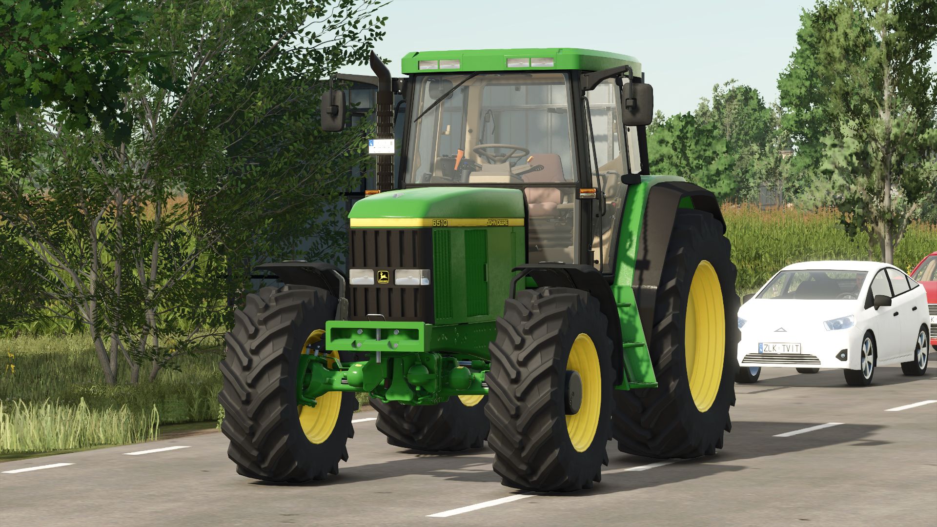 John Deere 6010 Series