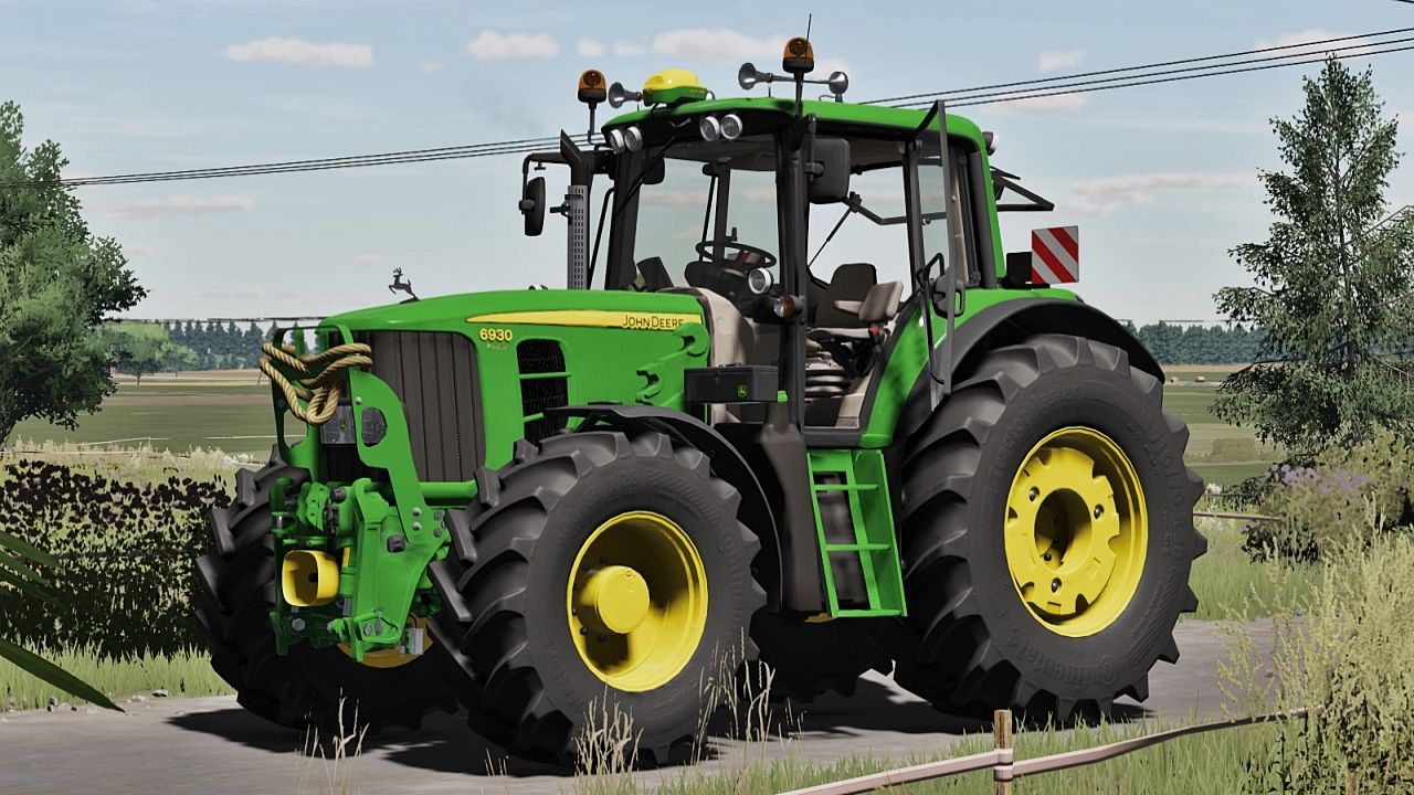 John Deere 6030 Premium Series