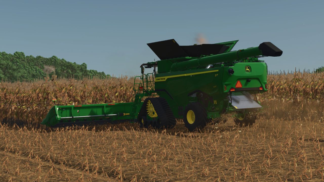 John Deere 627C