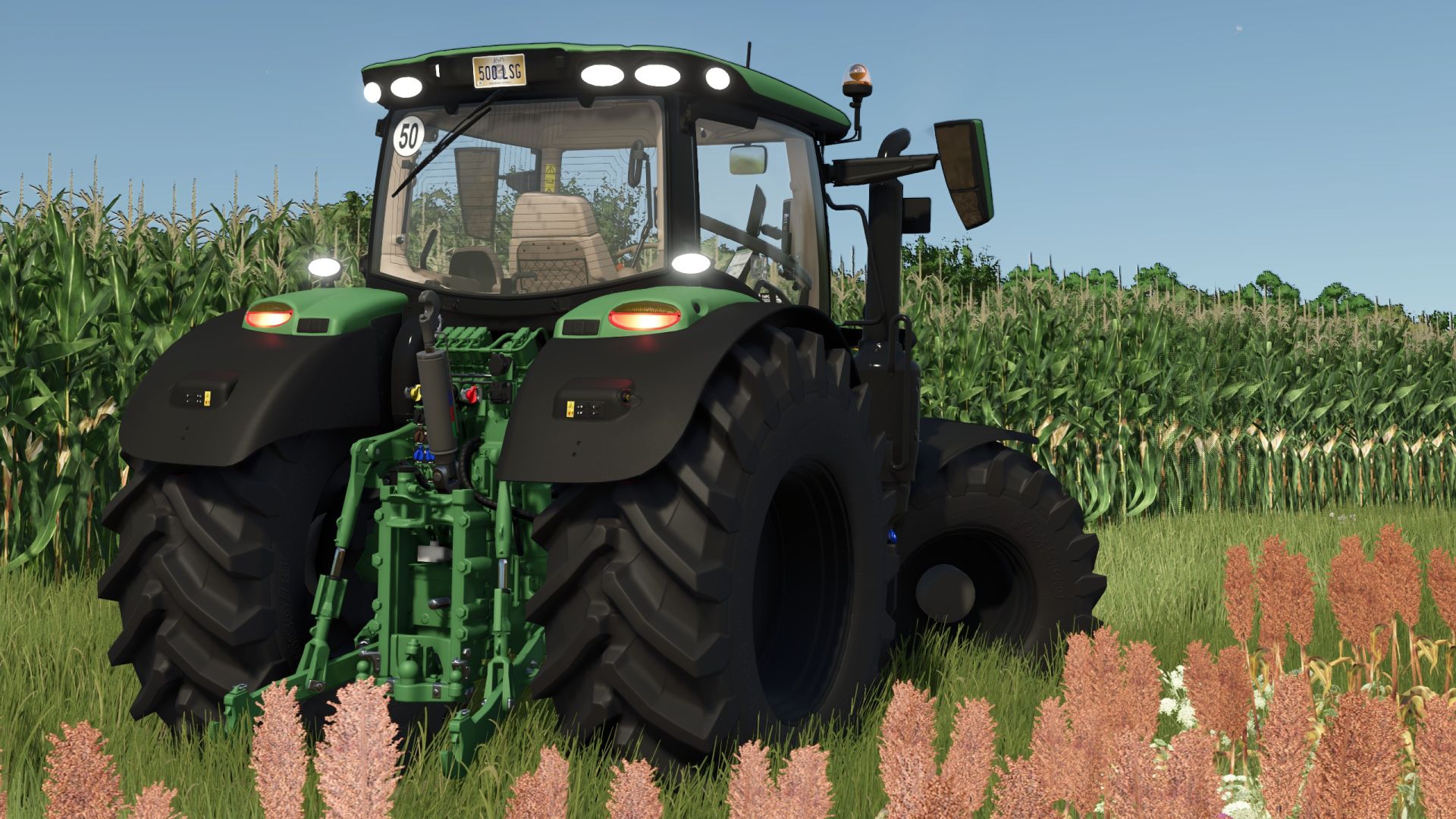 John Deere 6R Edit