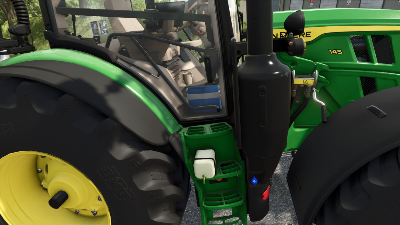 John Deere 6R Edit