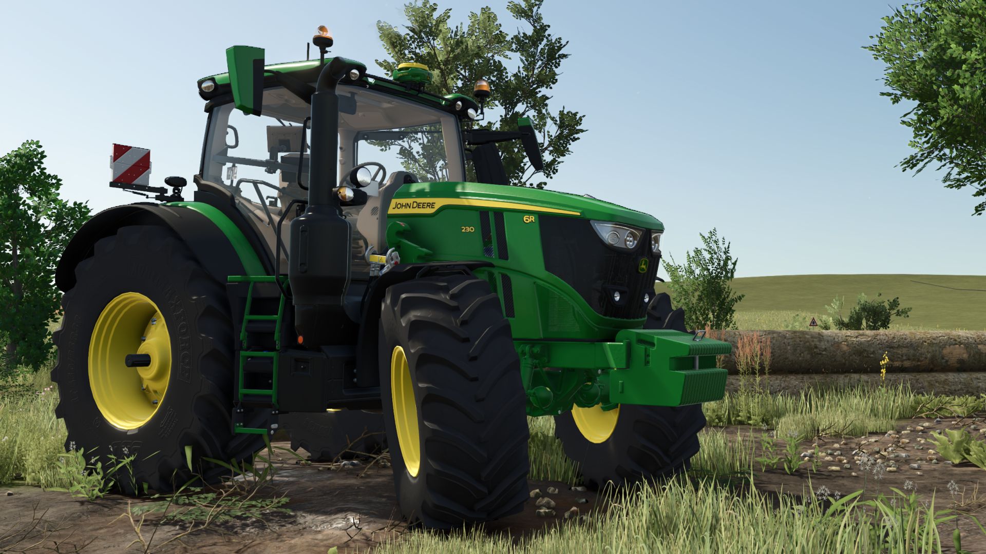 John Deere 6R ExtraLarge Frame Gen2