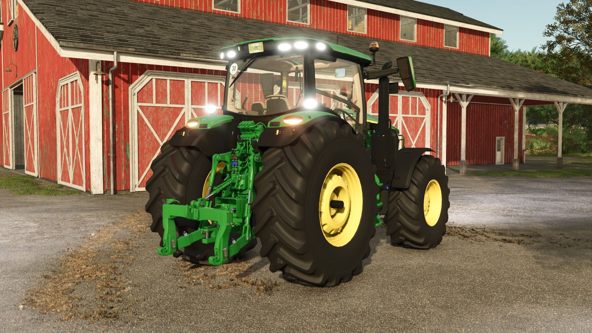 John Deere 6R Large Frame + Sound-Update