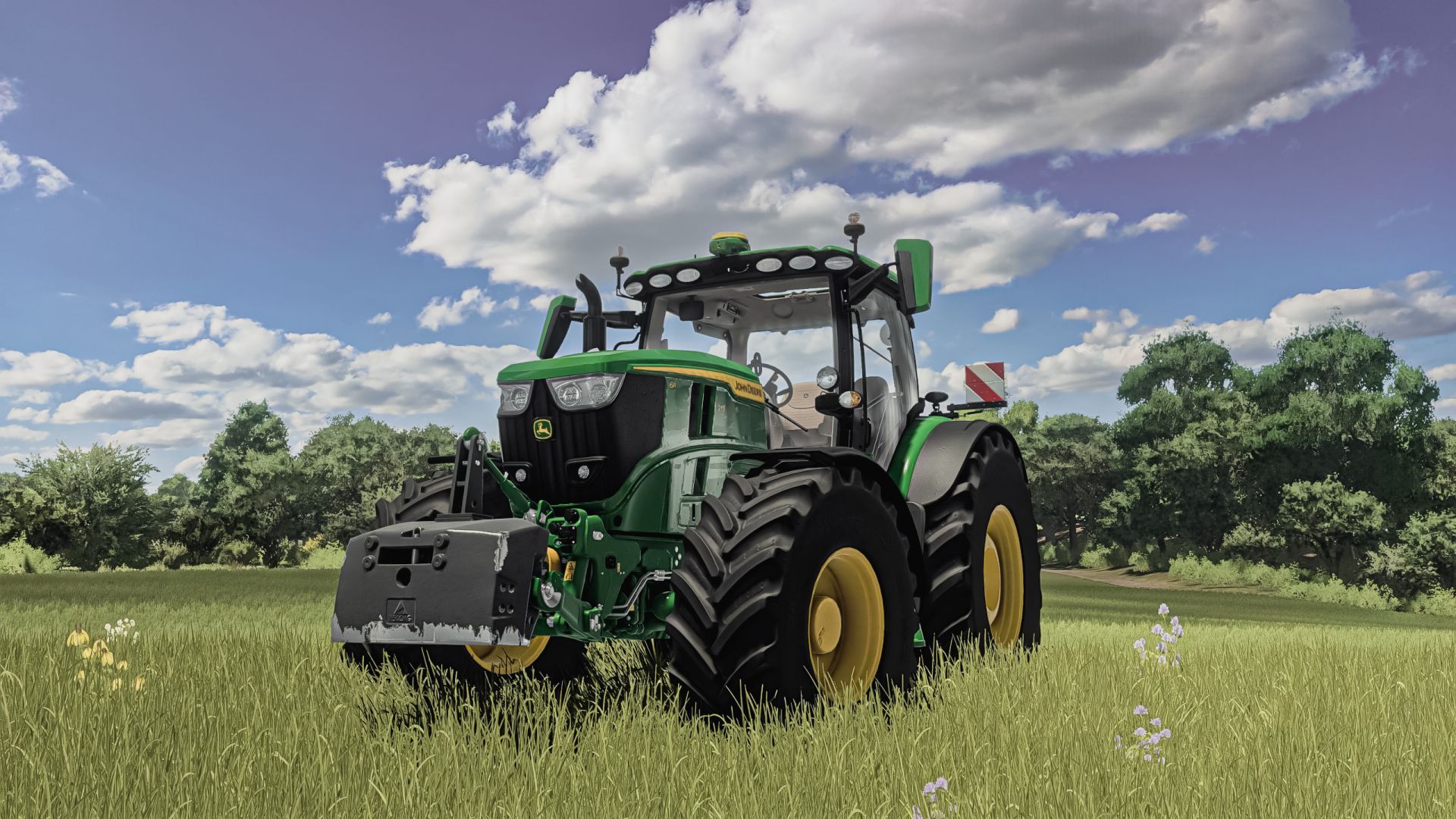 John Deere 6R Series