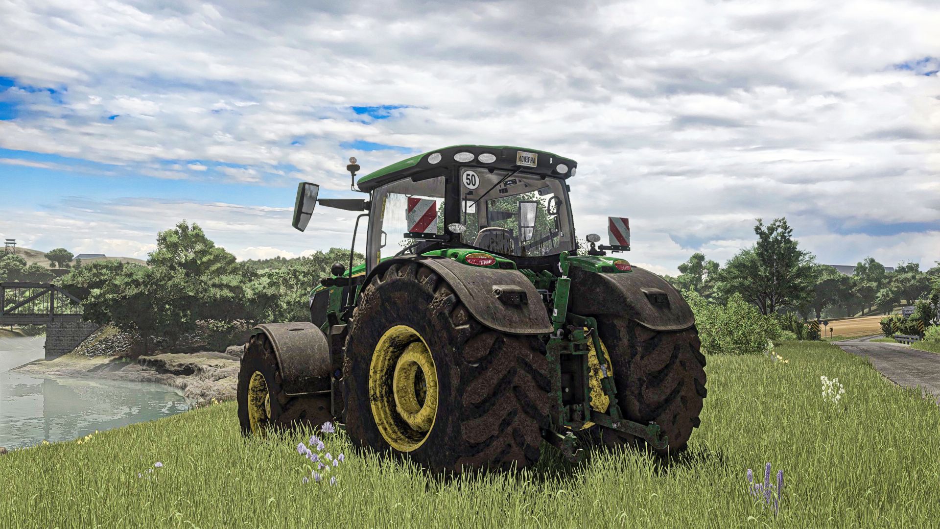 John Deere 6R Series