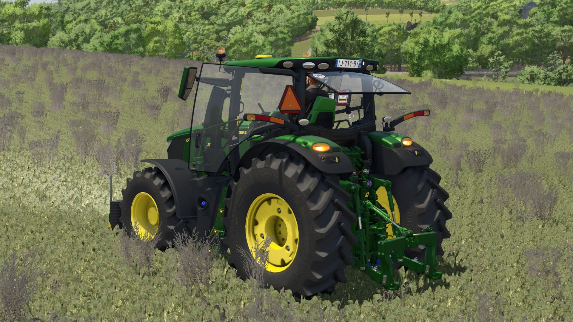 JOHN DEERE 6R XLarge