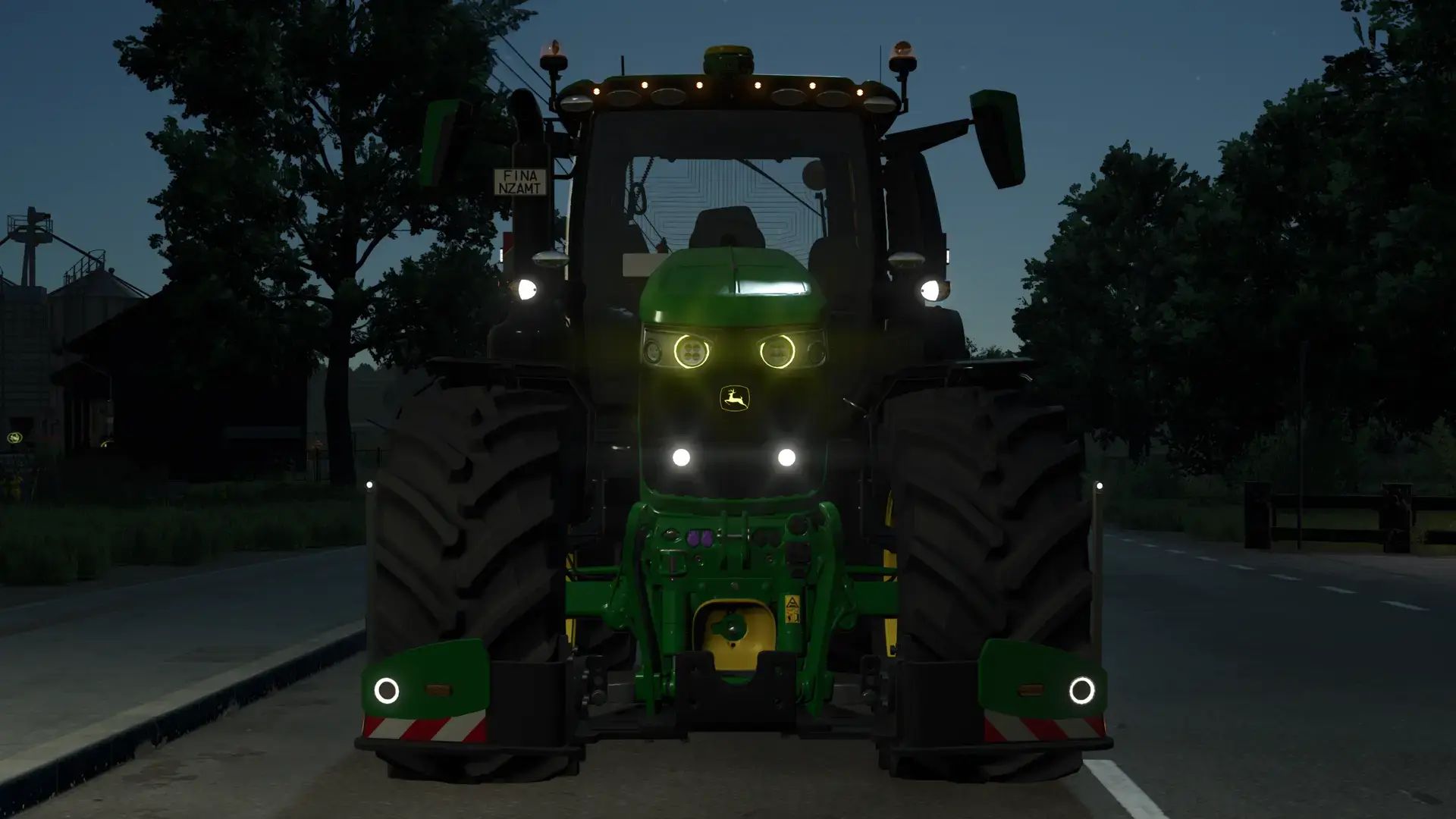 JOHN DEERE 6R XLarge