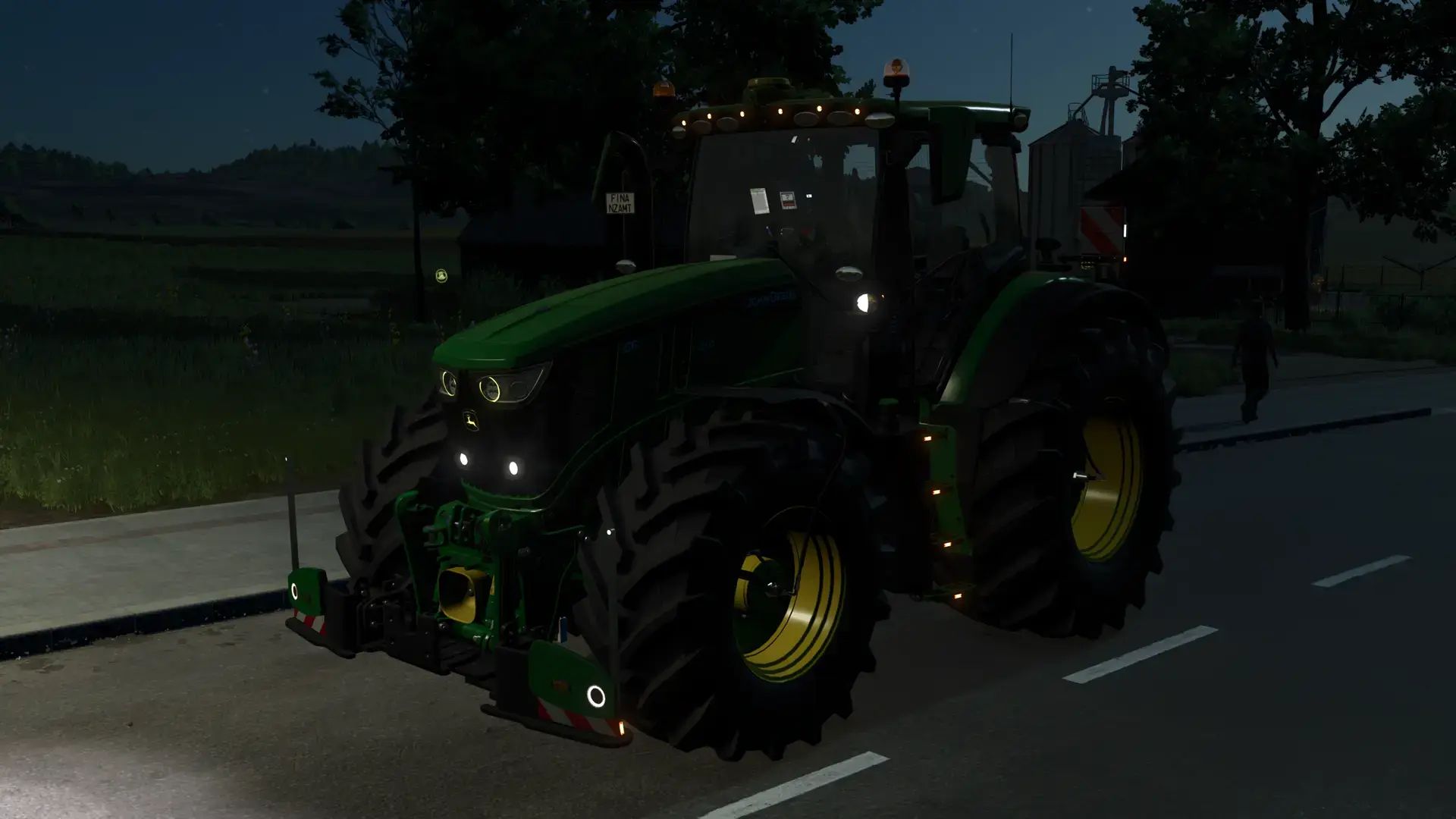 JOHN DEERE 6R XLarge