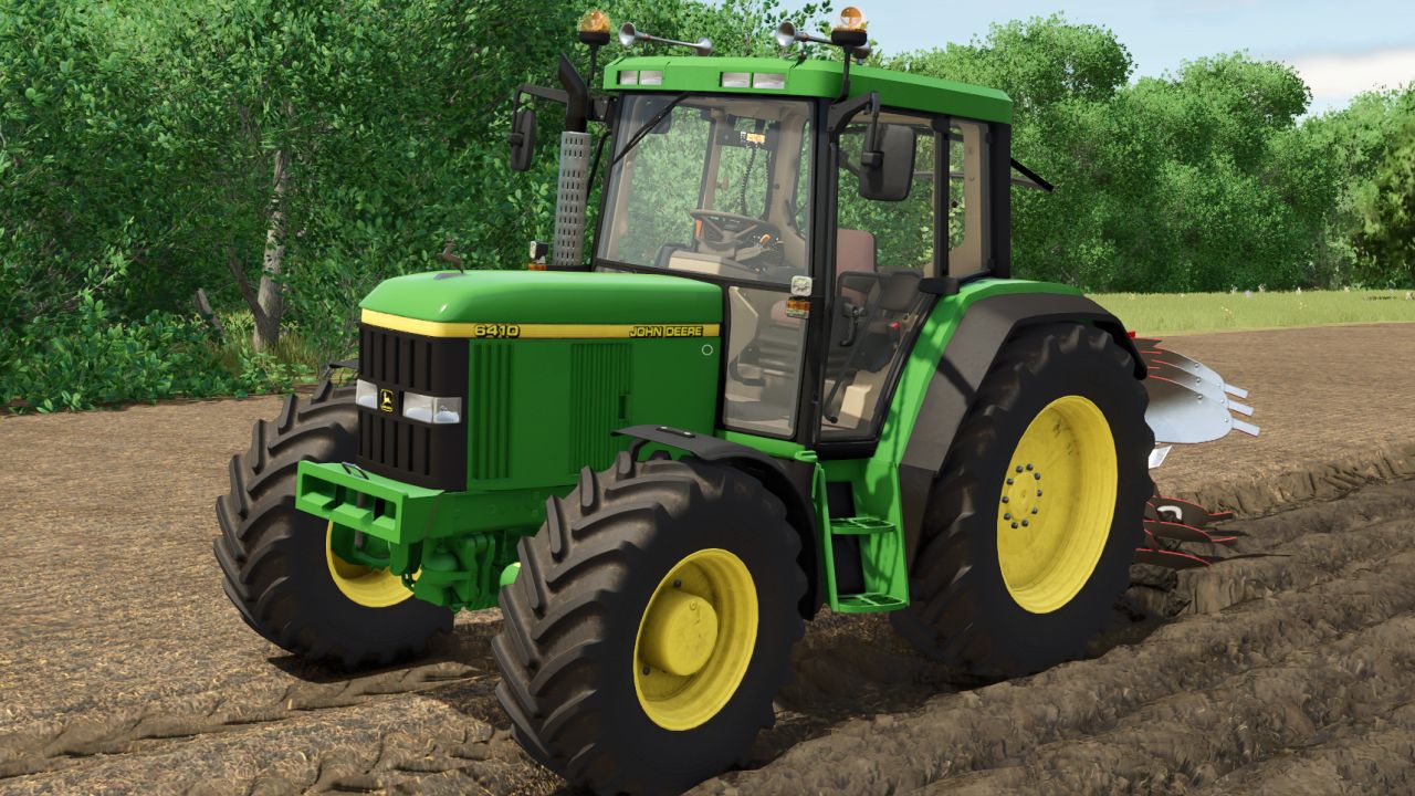 John Deere 6x10 Series