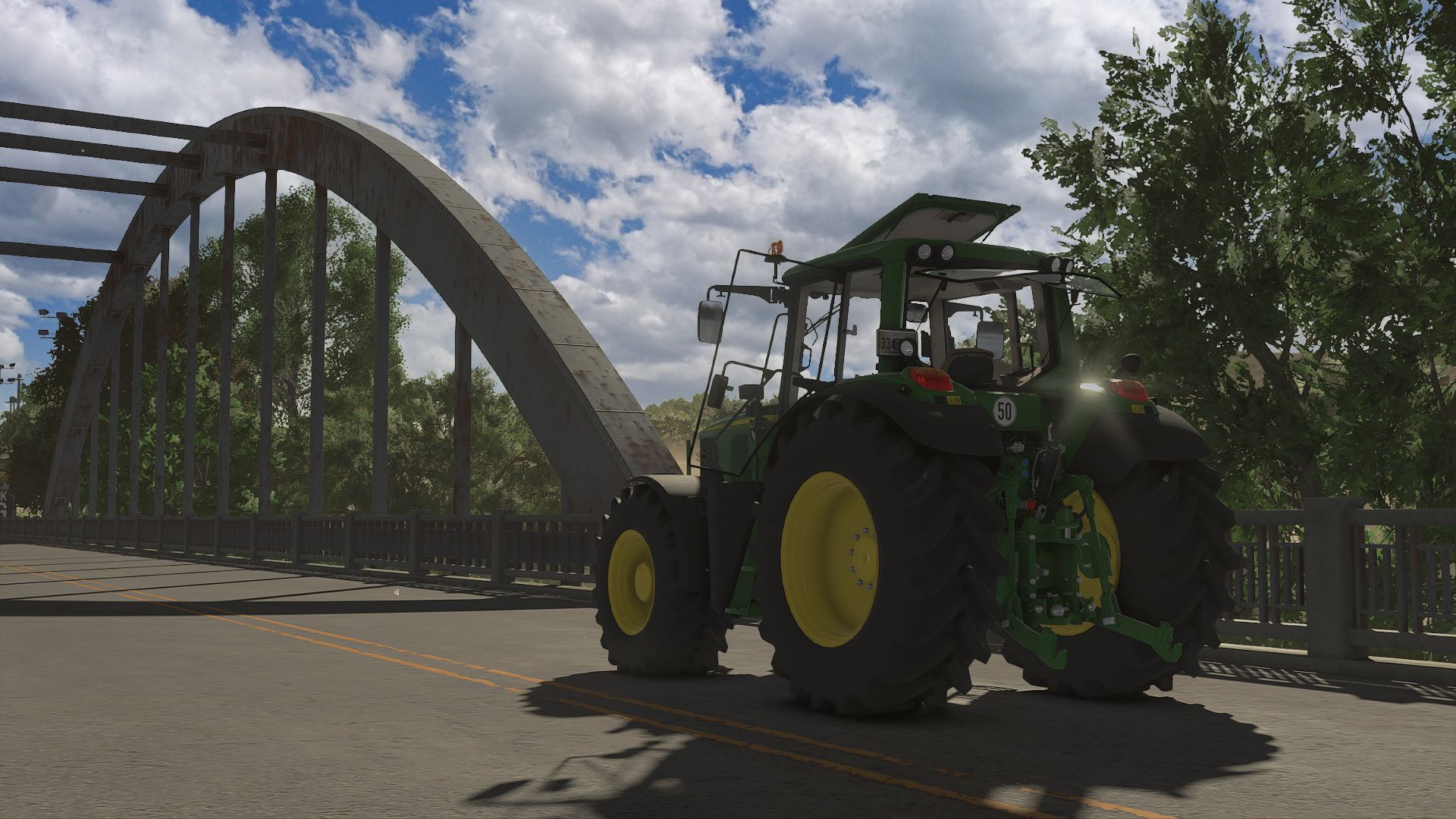 John Deere 6x20 Series