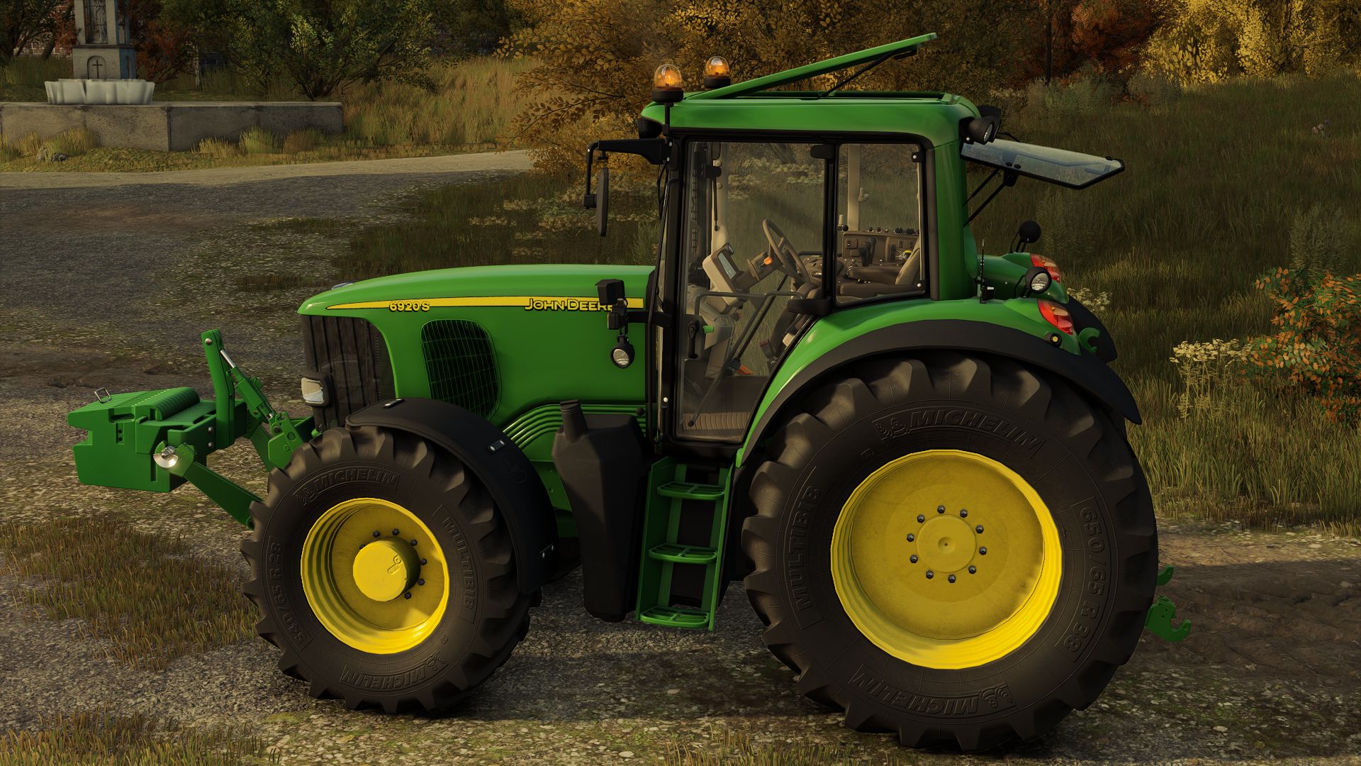 John Deere 6x20 Series