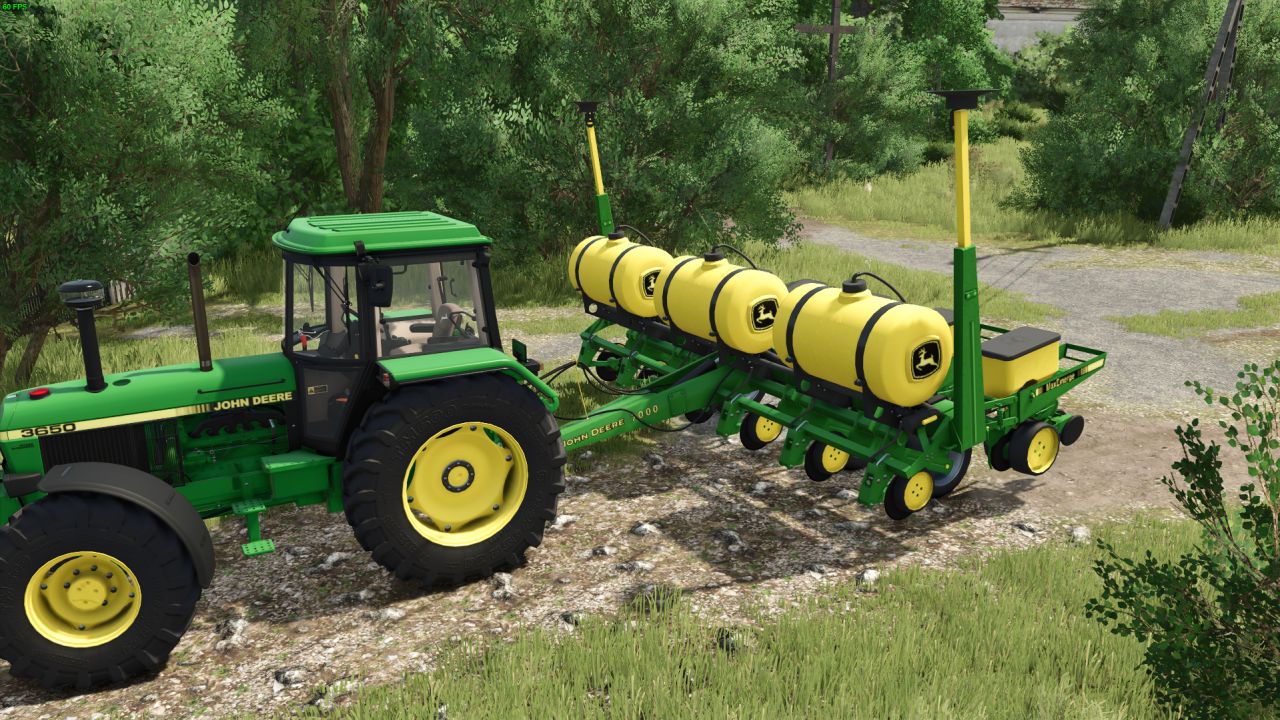 John Deere 7000