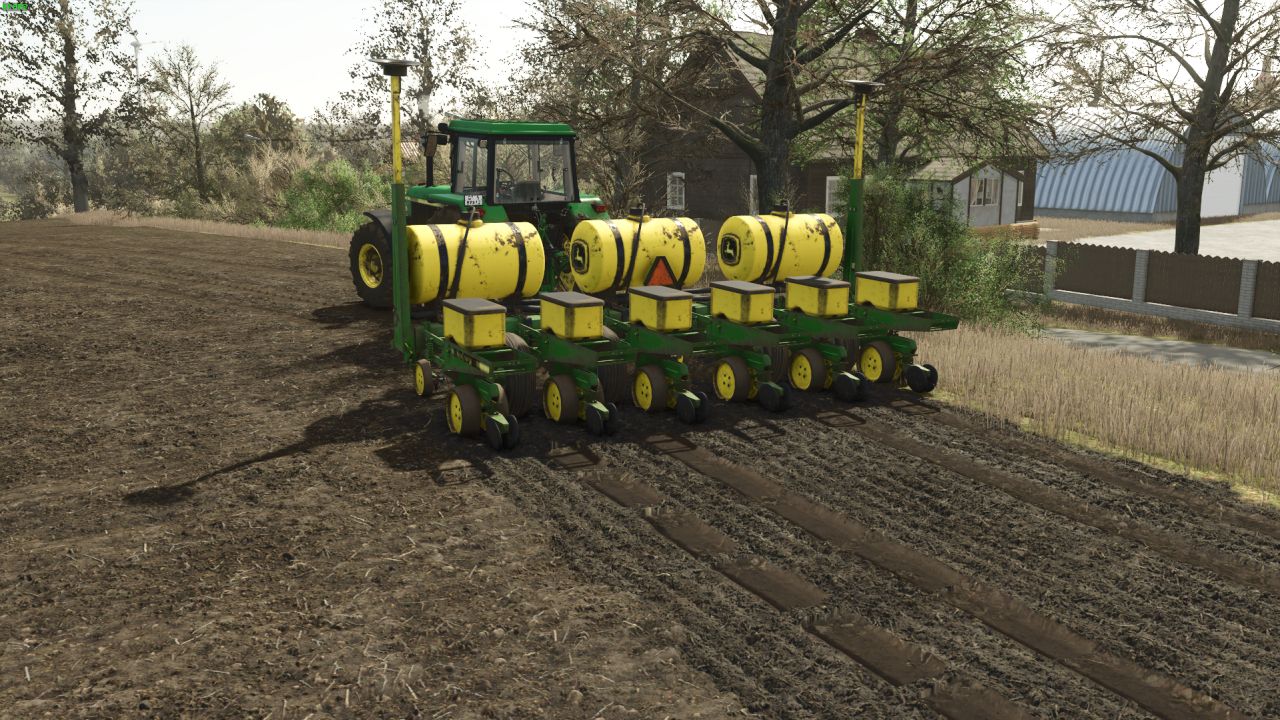 John Deere 7000