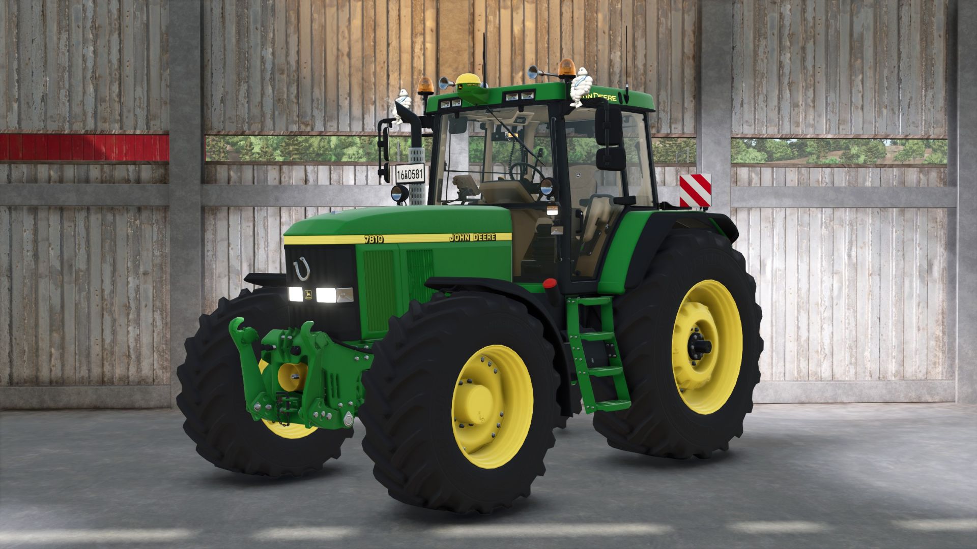 John Deere 7010 Series