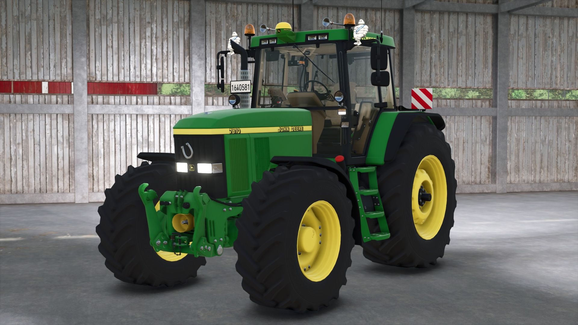 John Deere 7010 Series