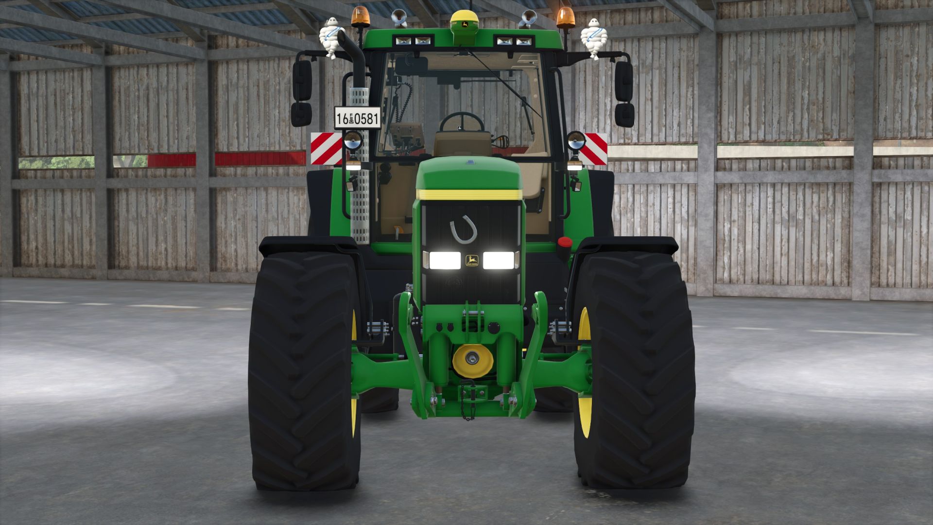 John Deere 7010 Series