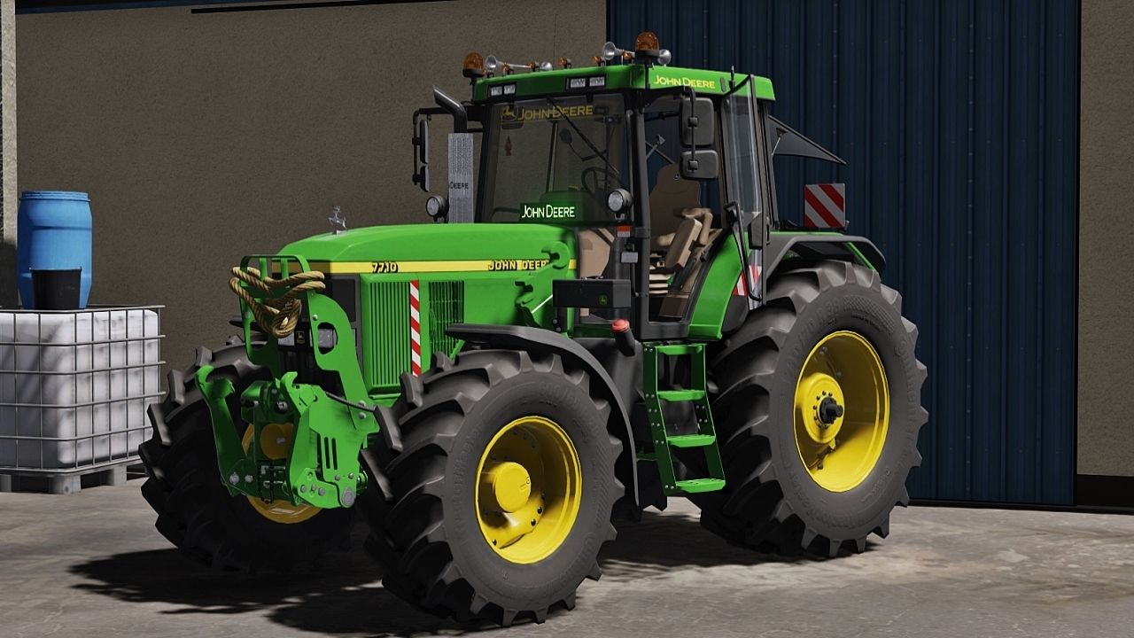 John Deere 7010 Series