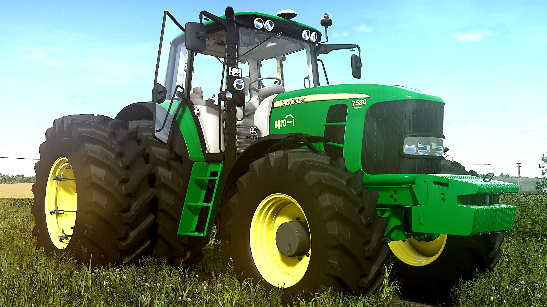 John Deere 7030 Premium