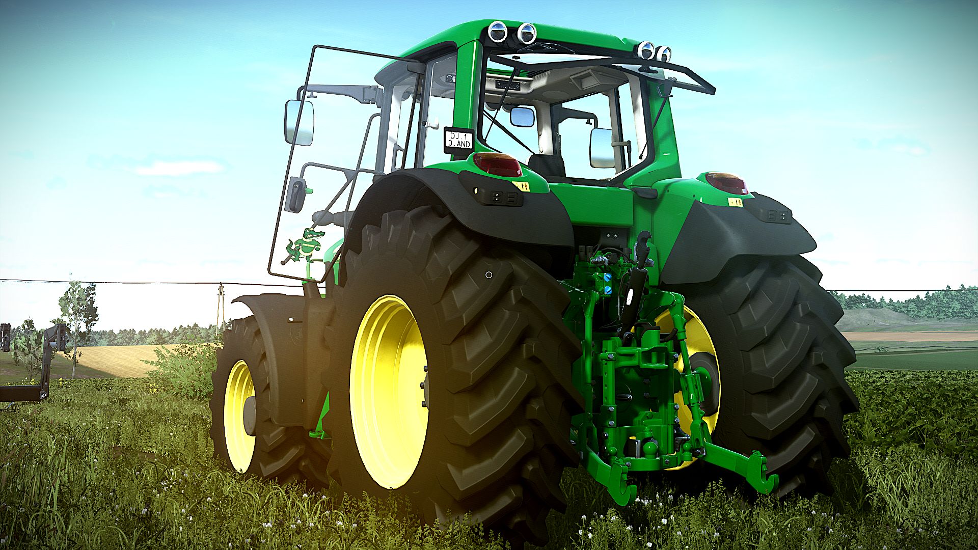 John Deere 7030 Premium