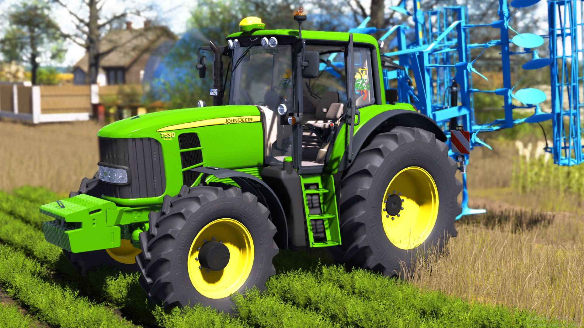 John Deere 7030 Premium